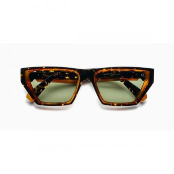 Etnia Barcelona Mambo No.1 Sun Polarized HV Bruin Dames zonneglazen