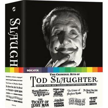 The Dark Theatricals of Tod Slaughter: 1935-1940