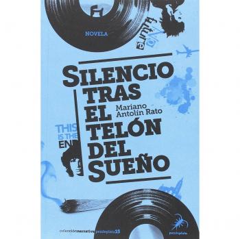 Silencio tras el telón del sueño (Tapa blanda).
