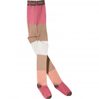 Ewers Damenrose-Strumpfhose 80/86 – Hochwertige Stretch-Fibermischung