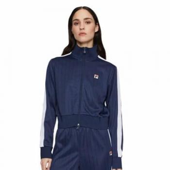 Fila Lorce Femme Crop Sports Coat – Gym Fashion