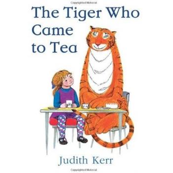 Tiger Who Came to Tea Hardcover Judith Kerr