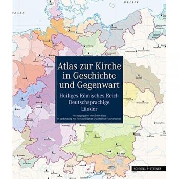 Atlas zur Kirche in Geschichte und Gegenwart