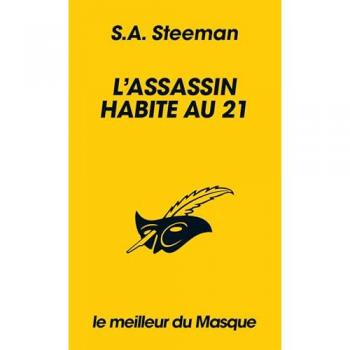 L'Assassin Habite Au 21 (Collection Le Meilleur Du Masque)