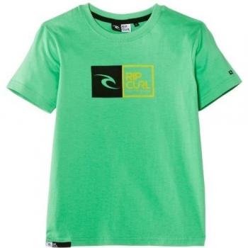 Ropita Ripawatu Manga Corta Verde Esmeralda Talla 10