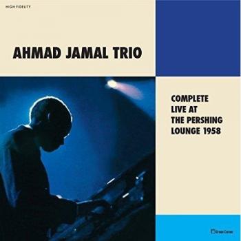 Complete Live at the Pershing Lounge 1958 (Limited Edition Vinyl)