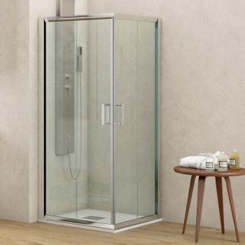 Cabine de douche Karag NEW FLORA 90x100 H.180
