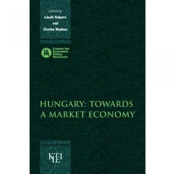 Ingles otros  hungary: towards a market economy pb  cambridge