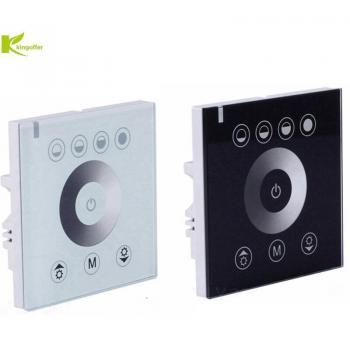 Single Color Wall Dimmer for LED Strip Light Control