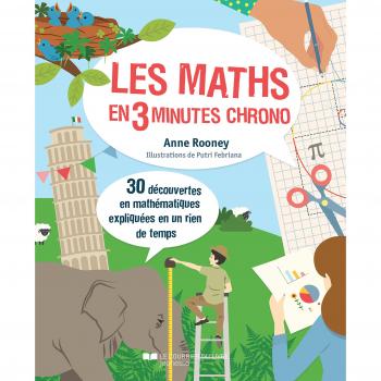 Les maths en 3 minutes chrono
