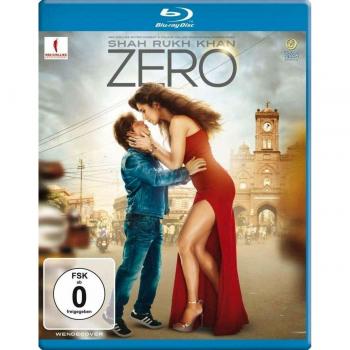 Shah Rukh Khan: Zero [Blu-ray]