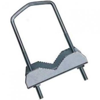 Support de Parabole en Acier Galvanisé