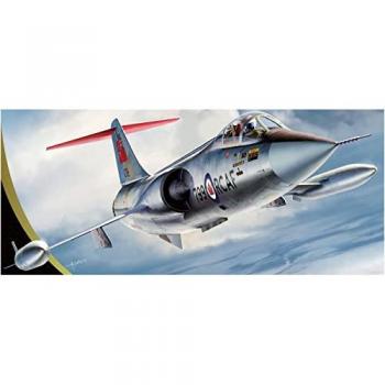 1/48 Canadian CF‑104 Starfighter Plastic Replica – Kinetic Edition