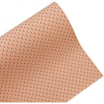 Rainbow Desserts Faux Leather 30x138cm for Crafting