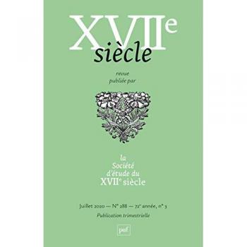 XVIIe siècle 2020, n° 288