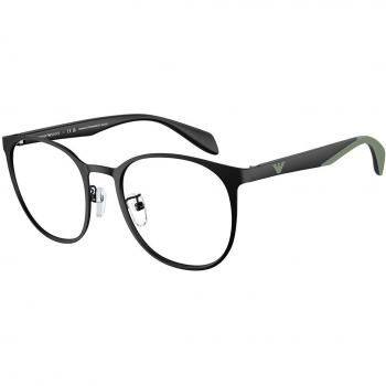 Emporio Armani EA1148 3001 Black Frame Eyeglasses