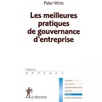 Les meilleures pratiques de gouvernance d'entreprise
