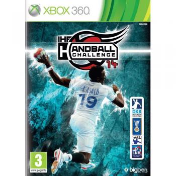 Challenge Handball IHF 14 – Version DVD