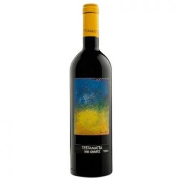 Bibi Graetz 2021 Testamatta Red Blend