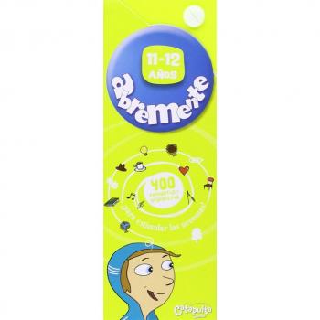 Abremente 11-12 Anos (Abremente) [Spanish] by Los Editores de Play Bac