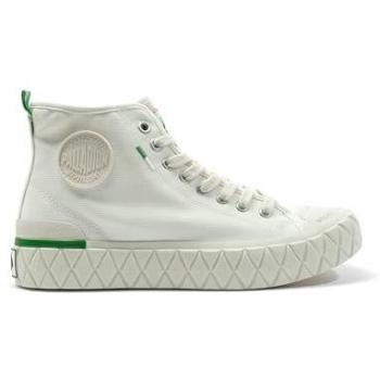 Palladium PALLA ACE CHUKKA CVS Sneaker – Weiß, Größe 40