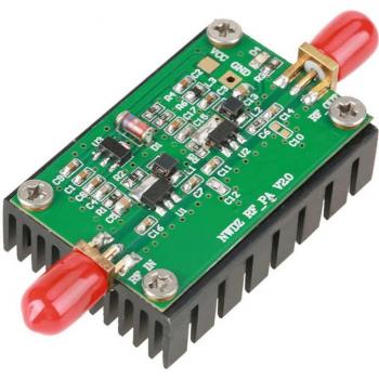 2MHz-700MHz RF Amplifier for Radio Frequency Meter