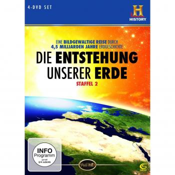 Die Entstehung unserer Erde