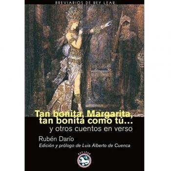 Tan bonita, margarita, tan bonita como tú…