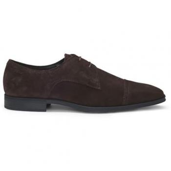 Theon Derby de Hugo Boss en Cuero Auténtico