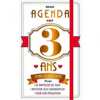 Mein Agenda auf 3 Jahre 2019 – 2020 – 2021