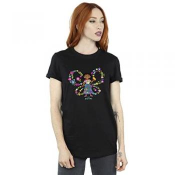 Camiseta Mujer Encanto Disney de Manga Larga
