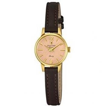 Reloj Festina F20261/2 de Mujer con Correa de Piel
