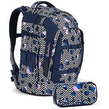 Satch Pack Schulrucksack Duo – Stoney Mony Version