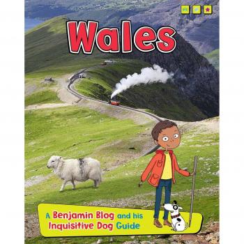 Wales: A Benjamin Blog and His Inquisitive Dog Guide