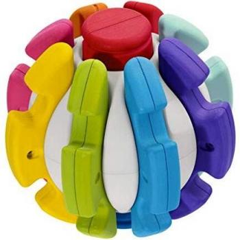 Chicco 2-in-1 Ball Construction Toy