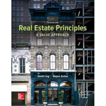 McGraw-Hill Publishing Company Real Estate Principles