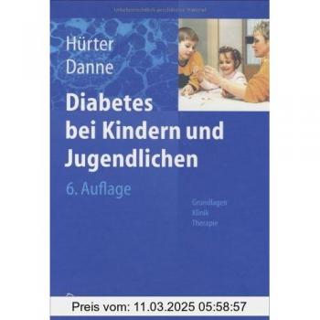 Diabetes bei Kindern und Jugendlichen: Grundlagen