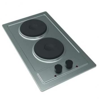Plaque de cuisson électrique 2 feux DOMINO MT+