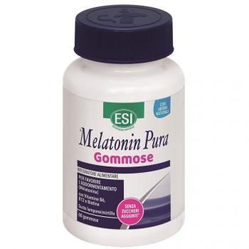 Esi melatonin 60 caramelle gommose