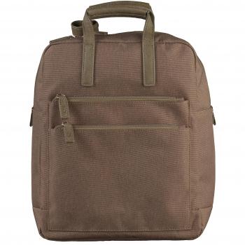 JOST Bergen Daypack Rucksack Taupe Braun Grau