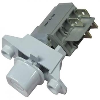 Interrupteur M/A avec bouton blanc pour lave-linge BEKO