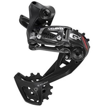 Sram Rot 2‑Gang Schaltwerk 20 cm × 10 cm × 10 cm – GX 2x11