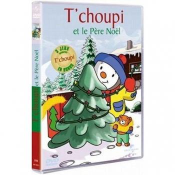 T'choupi : Le Noël Enchanté