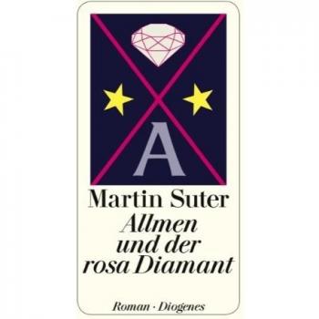 Allmen und der rosa Diamant