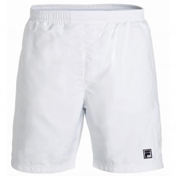 Fila Santana Men's Running Shorts White M