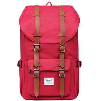 Sac de voyage KAUKKO 22 L – Portage 15 PC – Rouge
