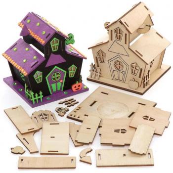 Wooden Tealight Holder Kits