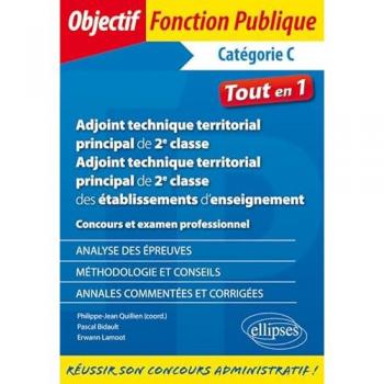 Adjoint technique territorial principal de 2e classe