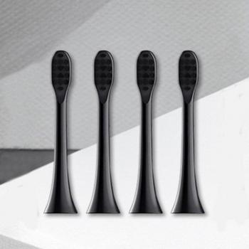 Cepillo eléctrico ARESH L1 con 4 cabezales