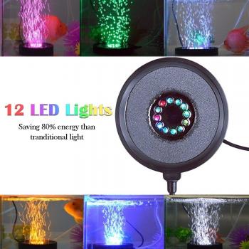 Lampe d'Aquarium LED avec Bulle d'air